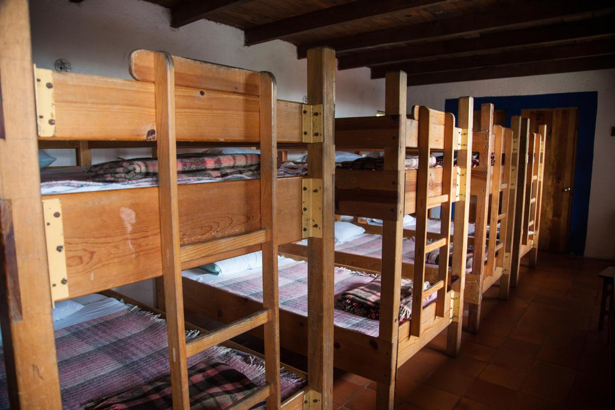 Hotel Taselotzin Cuetzalán del Progreso Exteriör bild