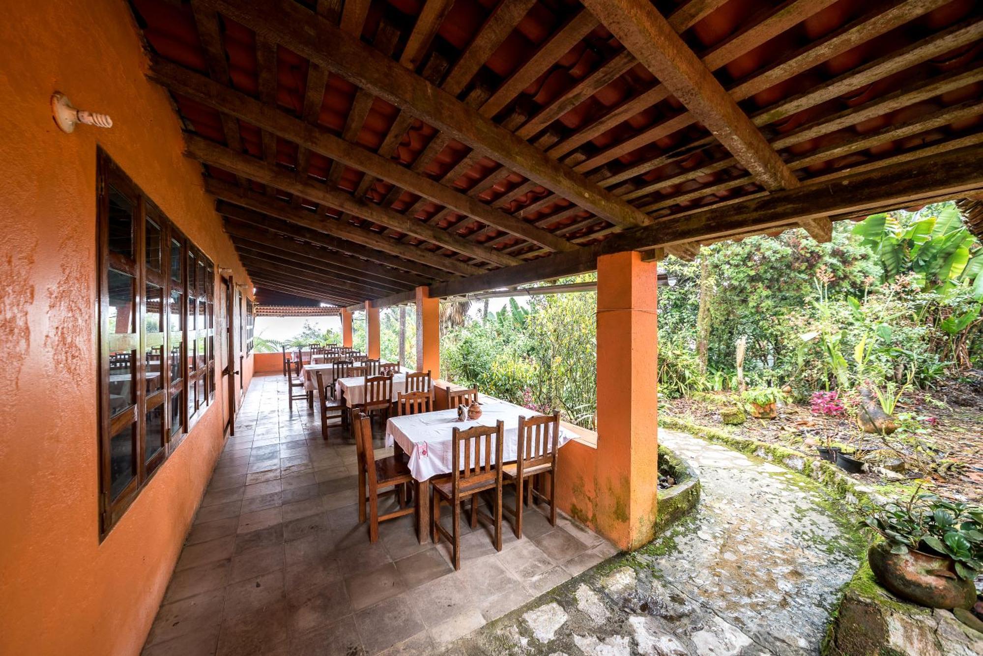 Hotel Taselotzin Cuetzalán del Progreso Exteriör bild