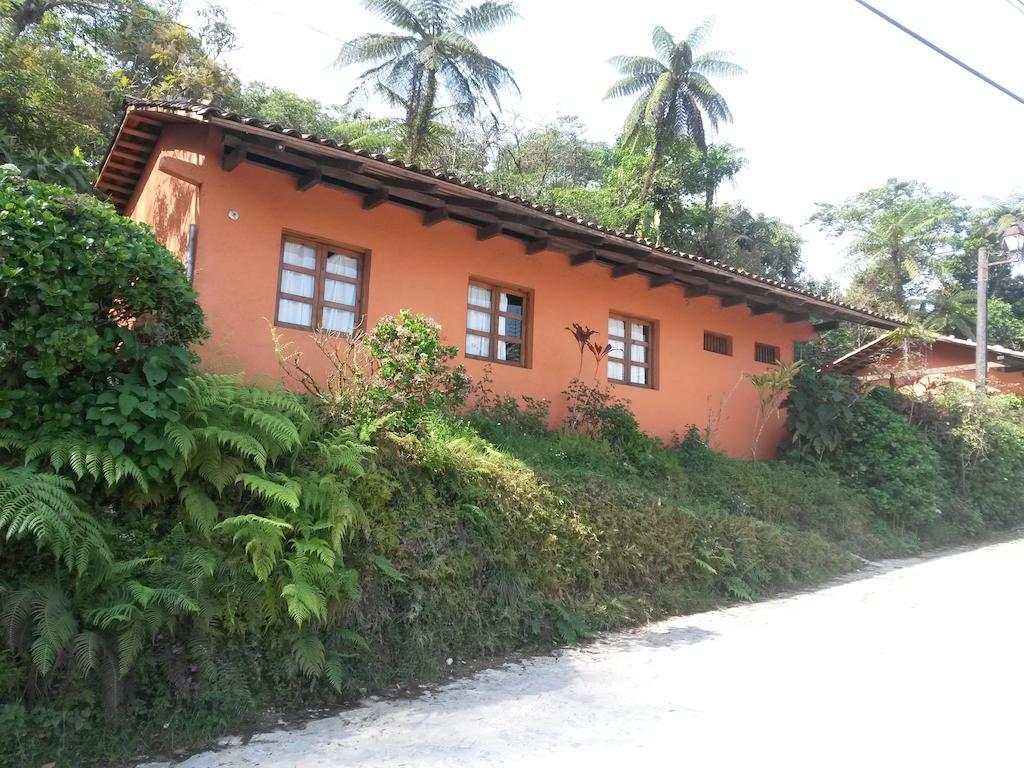 Hotel Taselotzin Cuetzalán del Progreso Exteriör bild