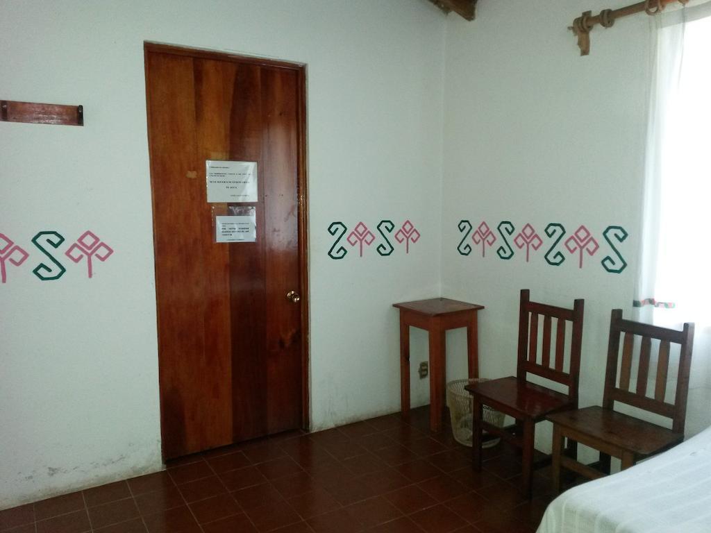 Hotel Taselotzin Cuetzalán del Progreso Exteriör bild