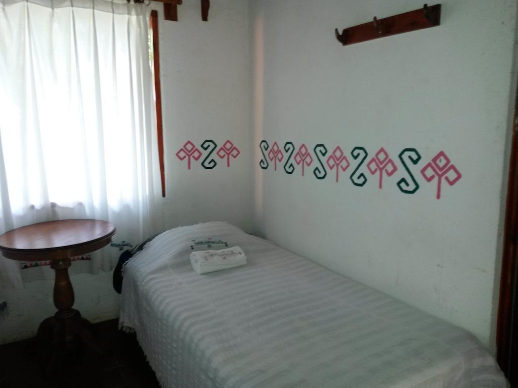 Hotel Taselotzin Cuetzalán del Progreso Rum bild