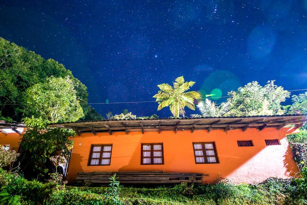 Hotel Taselotzin Cuetzalán del Progreso Exteriör bild