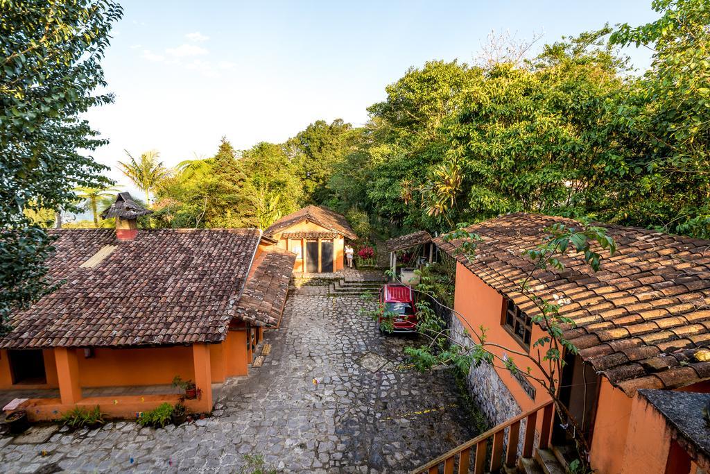 Hotel Taselotzin Cuetzalán del Progreso Exteriör bild